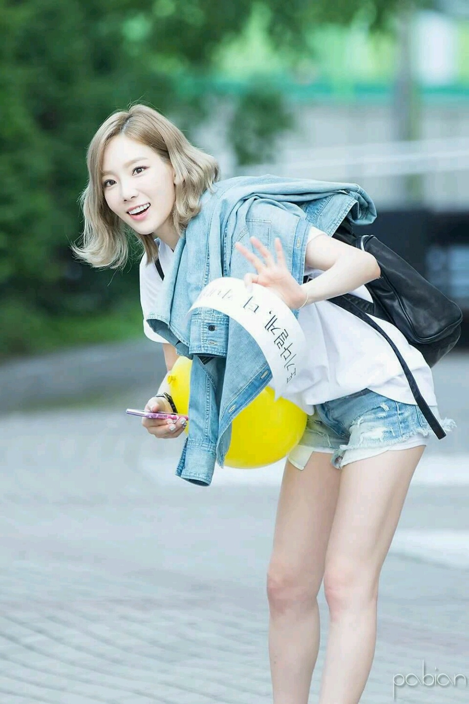 태연 걍 이쁘네요♥♥