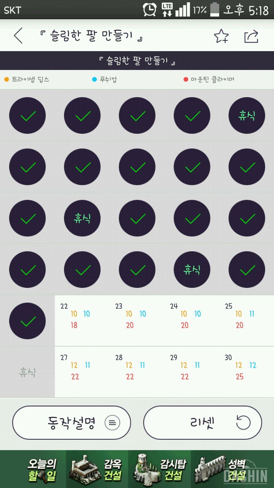 2-21일 : 팔