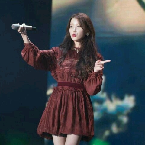 아이유 자극사진 -☆