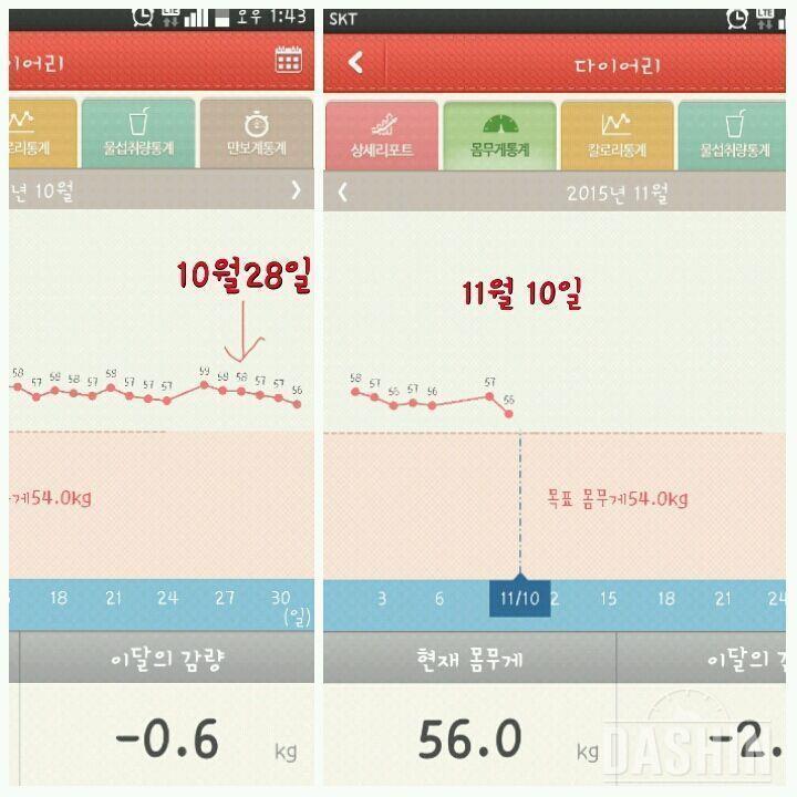 [패션온 그린핏  다이어트 ] 2주 체험후기