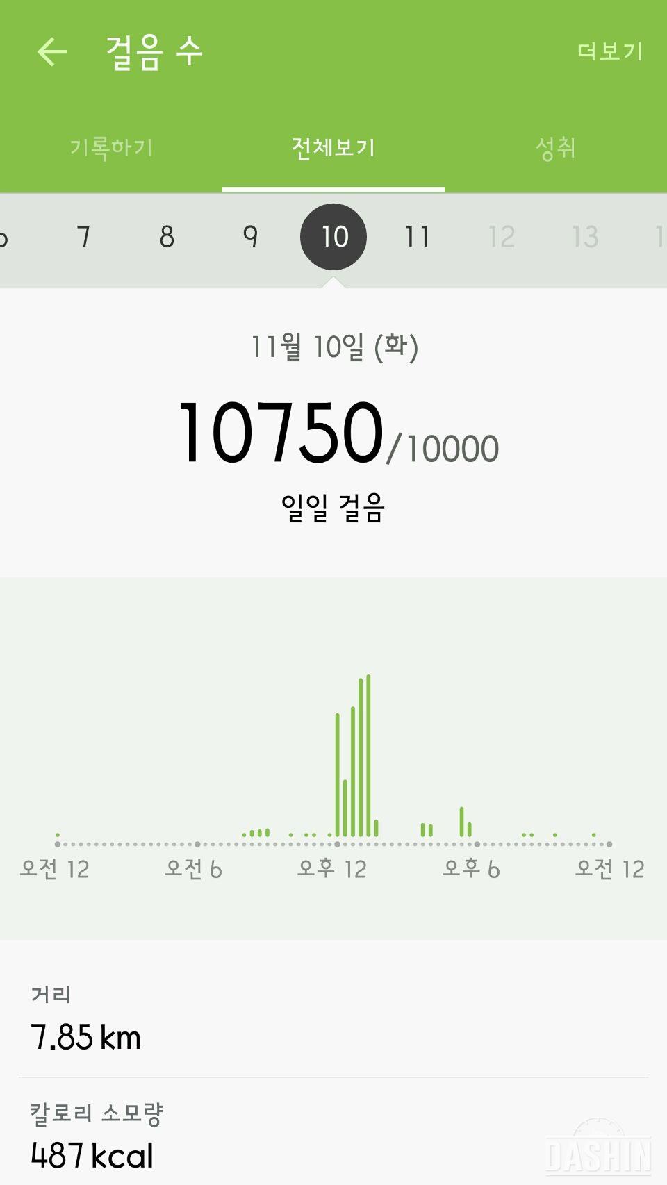 4일만에 다시만보걸었네요ㅠ