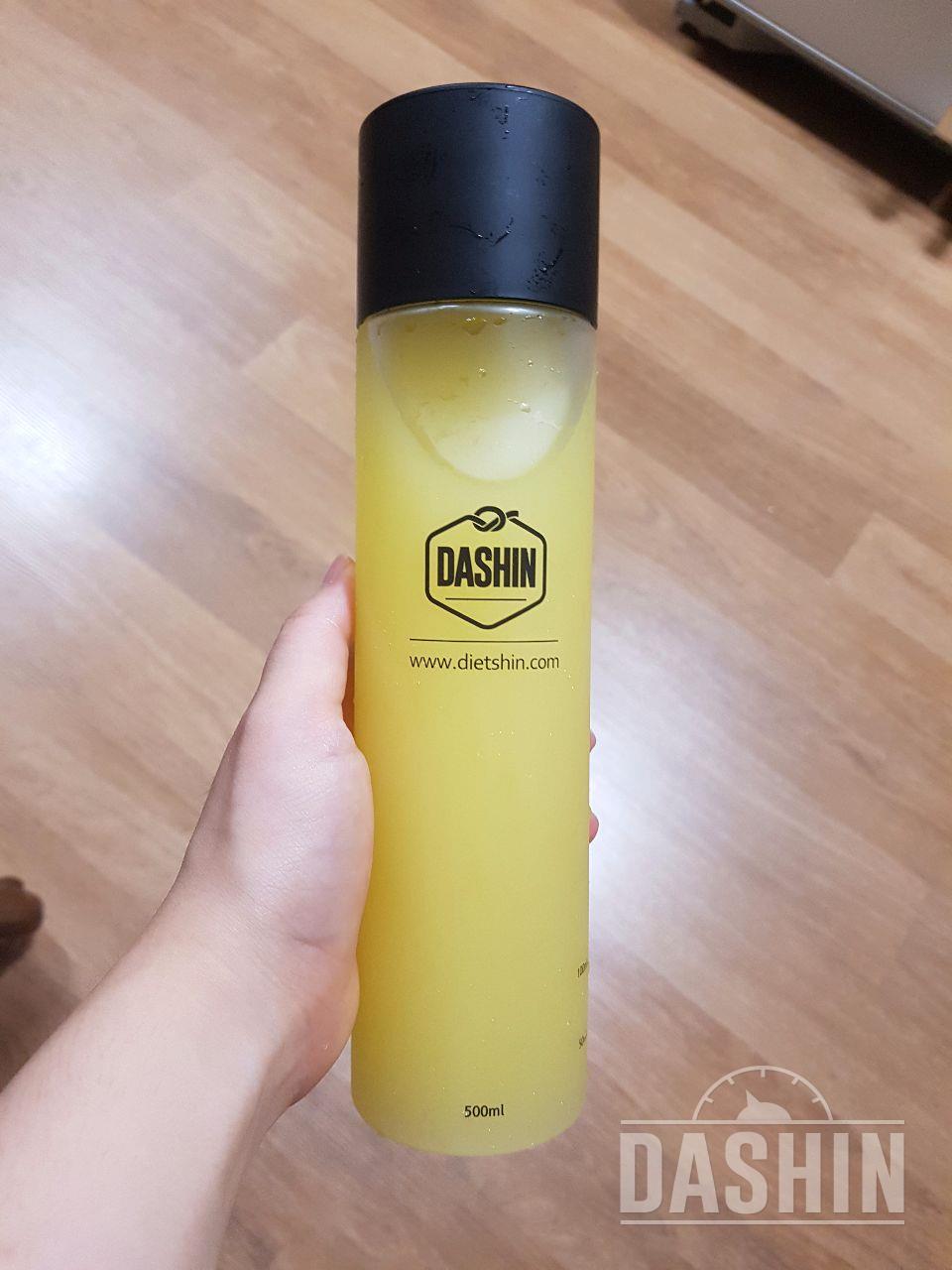디톡스를 위해 샀어용