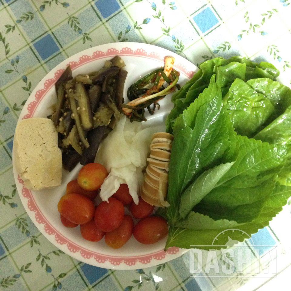 저녁150kcal