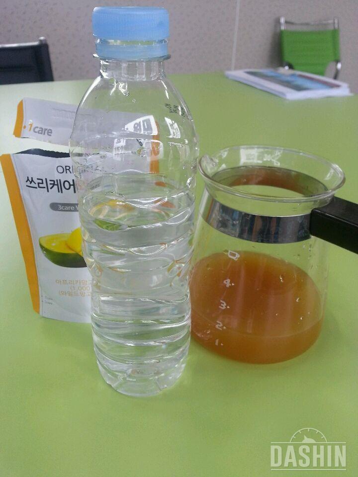 체험시작 와일드 망고♡달달맛나요^^