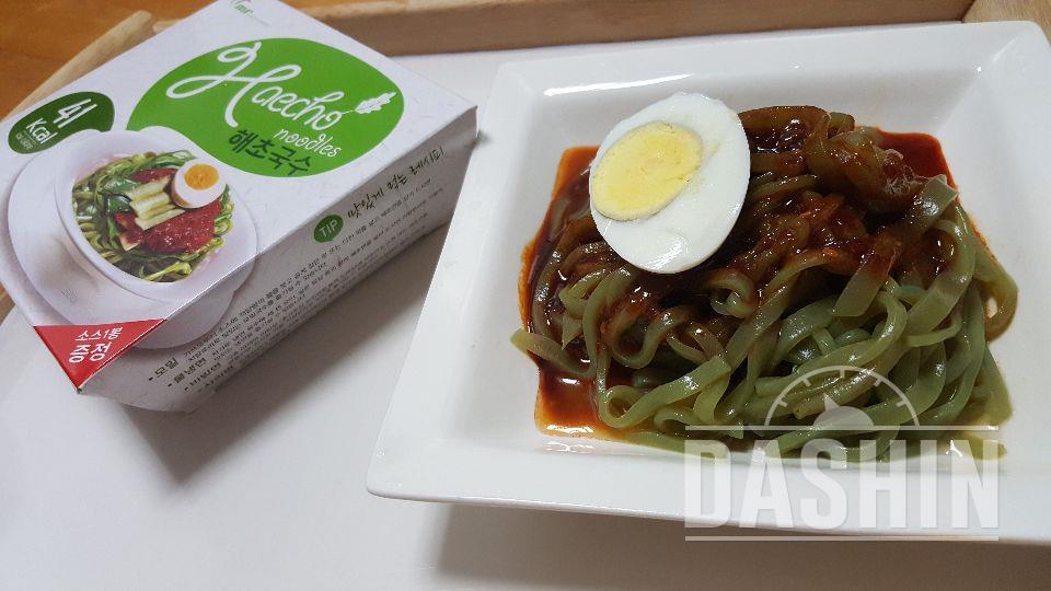 쫄깃쫠깃  매콤 맛있어요