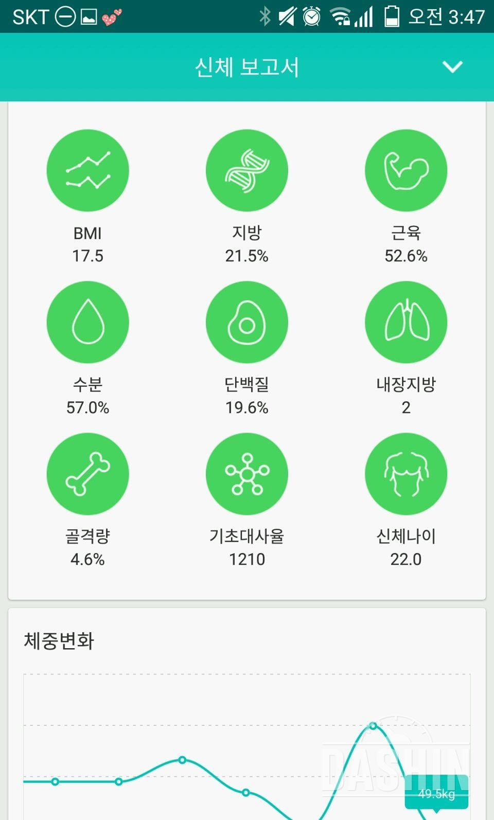 8.29 인바디와 눈바디