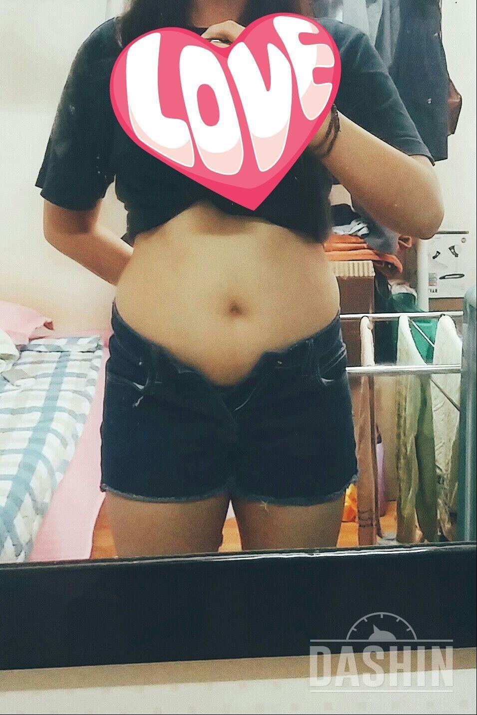 60.4kg->56.9kg 다이어트 진행 중