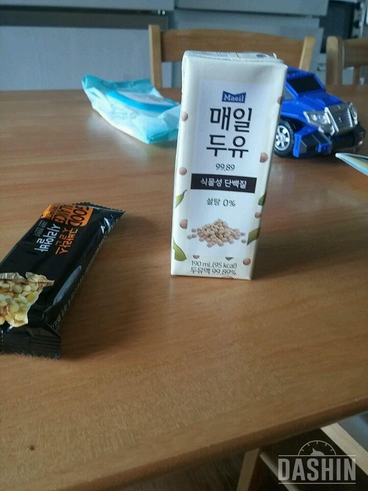 첫번째 두유^^