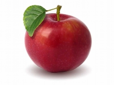 천연소화제 '사과'로 과식 이겨내세요!