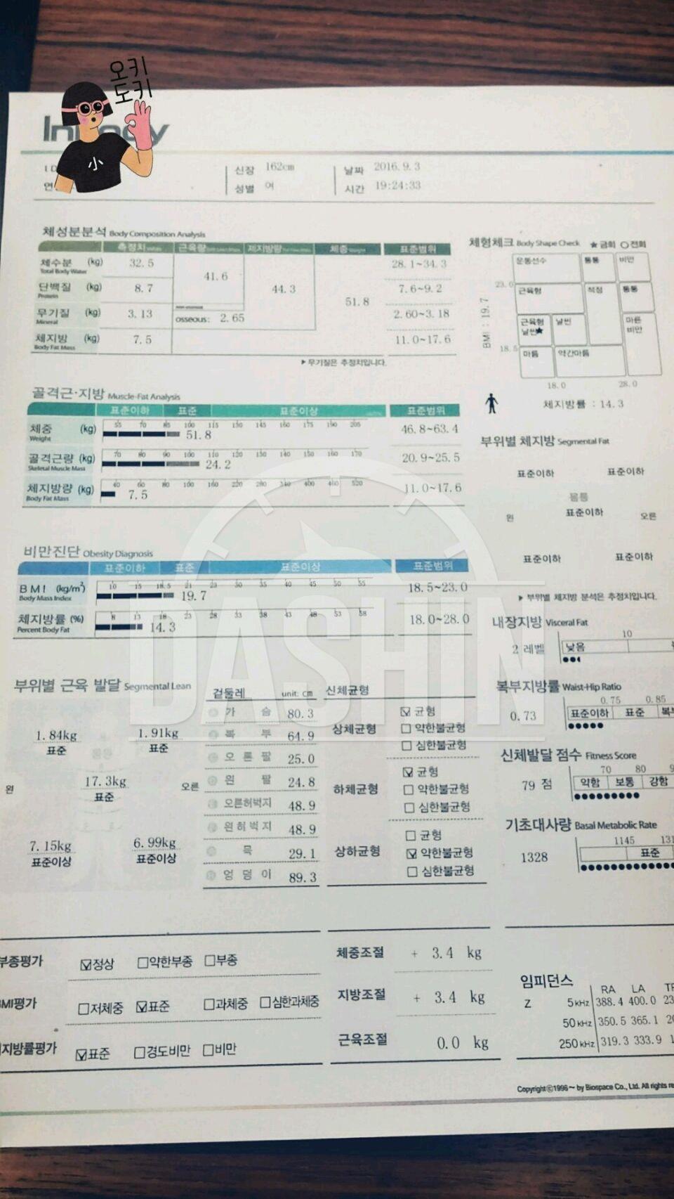 1년정도 노력의 결과입니다^^