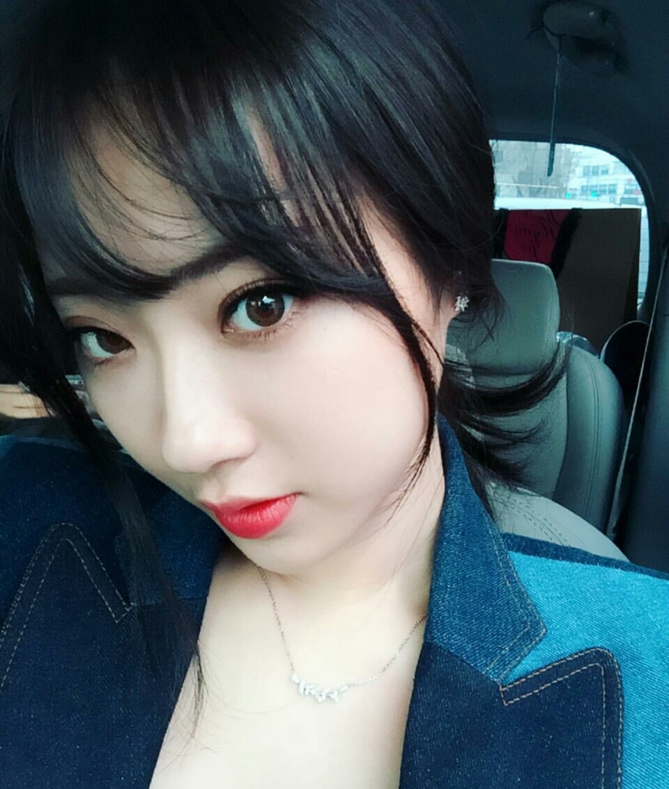 나인뮤지스 경리❤ 일상다이어트자극사진