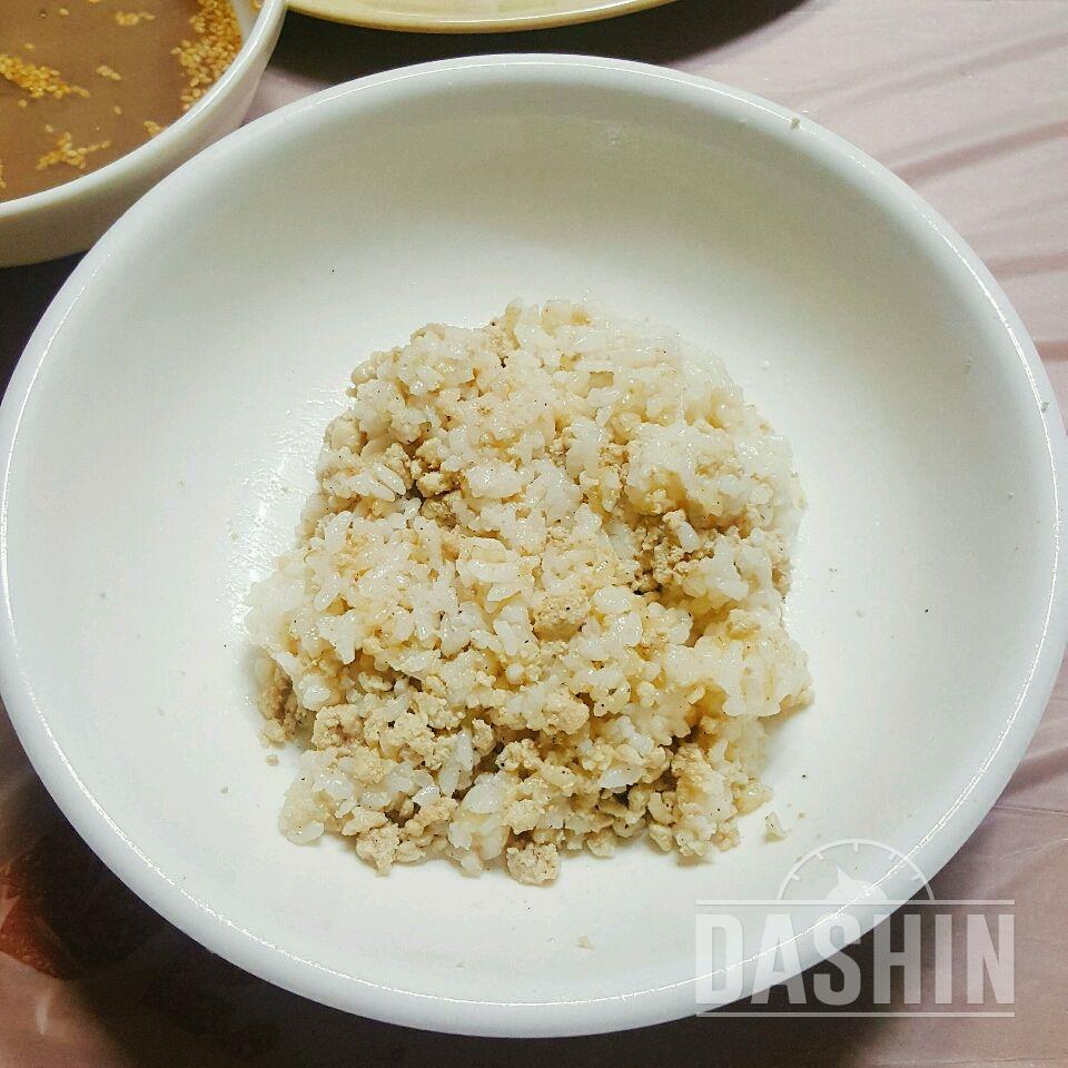 [더 라이트] 돼지고기 아보카도초밥 (응용편)