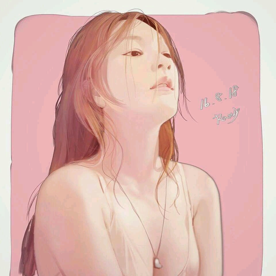 설리와 그림녀