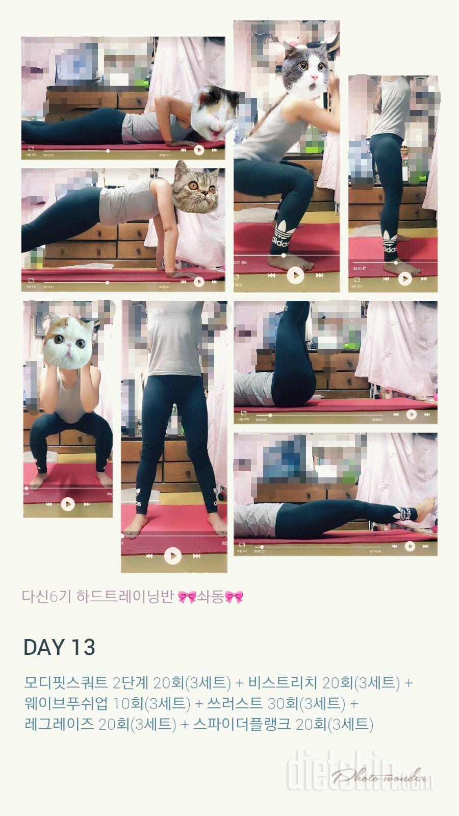 하드트레이닝 🎀솨동🎀 13일차 일기