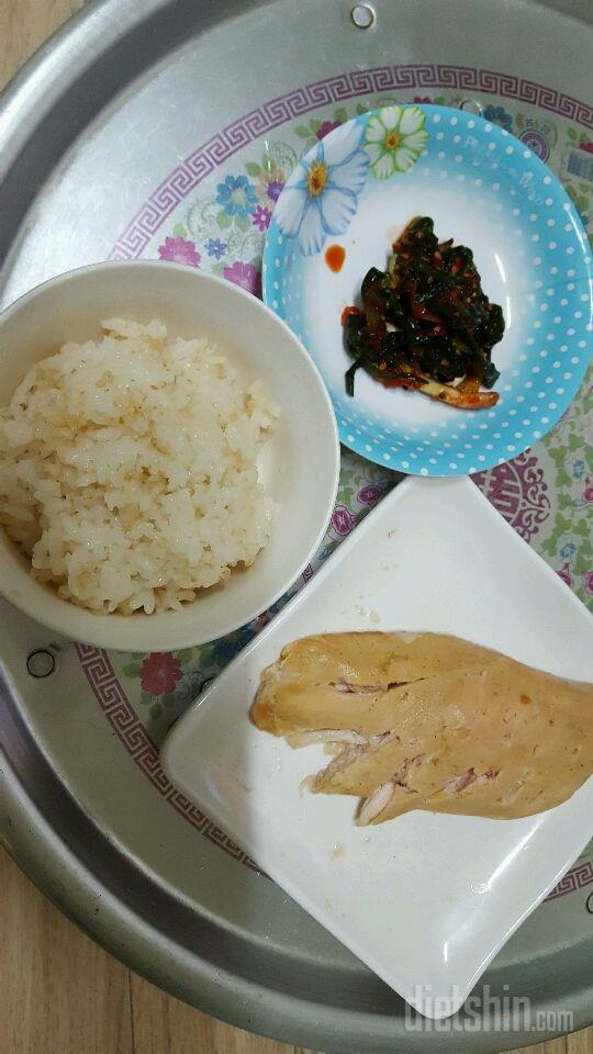 [다신6기 초보반] 14일차 미션&식단