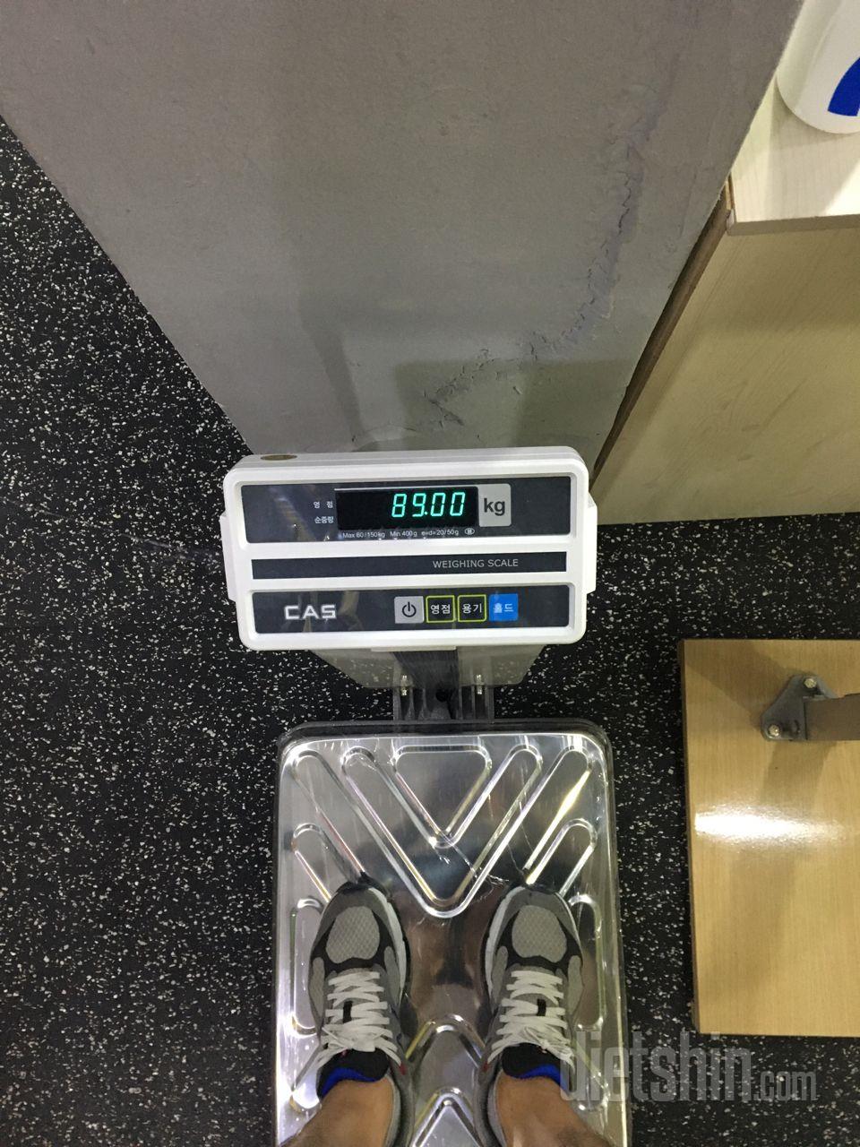 -8KG 감량 !!! 파이팅하게 도와주세요!!