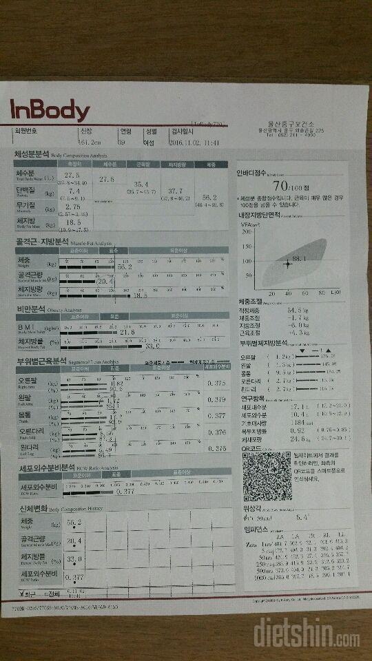 [다신6기] 다이어트 초보반 최종후기