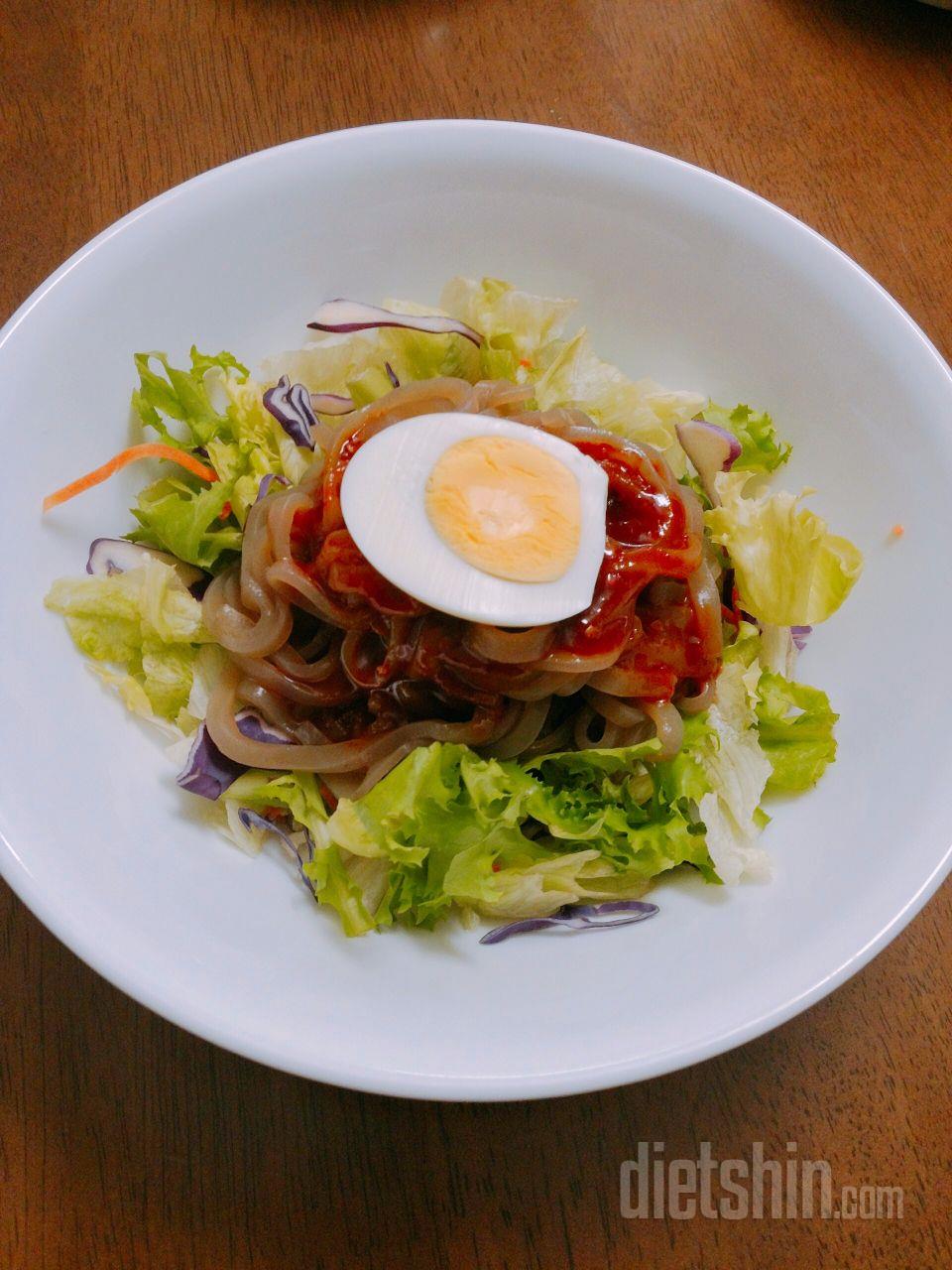 톳국수 맛있어요!!