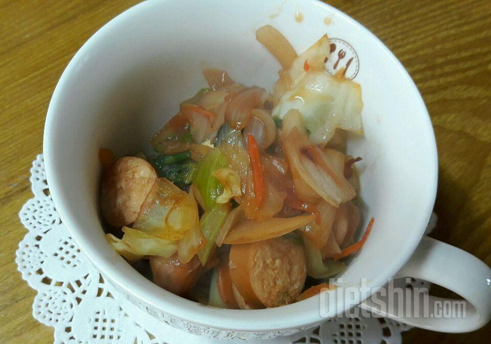 [3] 맛나는 하루한끼샐러드🌿 체험기 ~ 3탄 내맘대로 닭찌쏘야 🌭