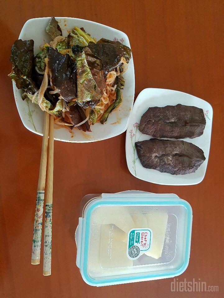 아침식단 괜찮은지 봐주세요