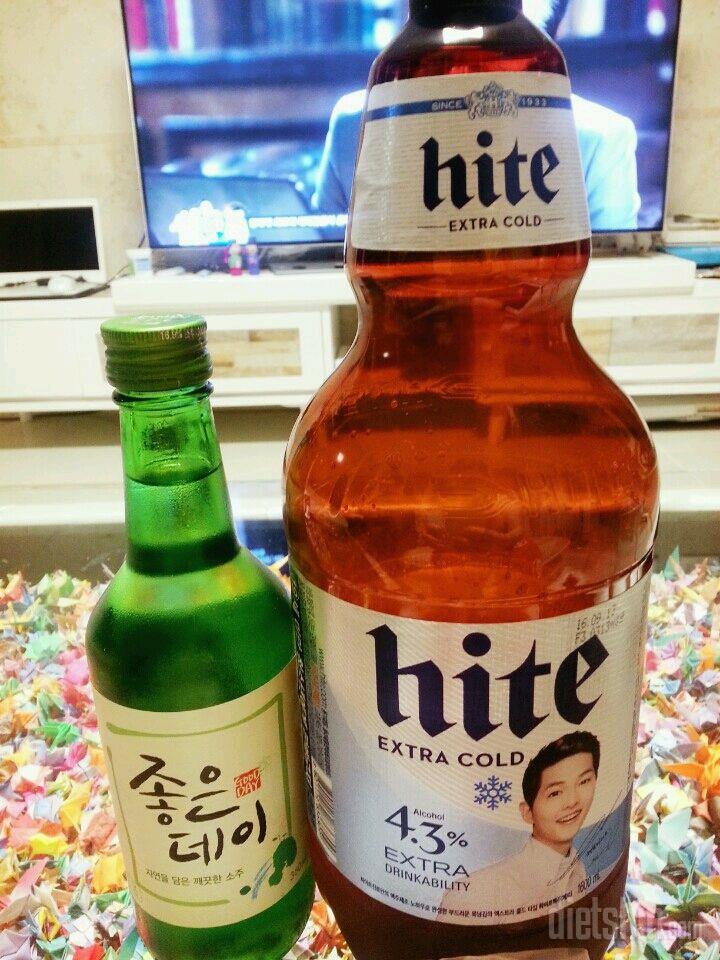 오늘은 치팅!