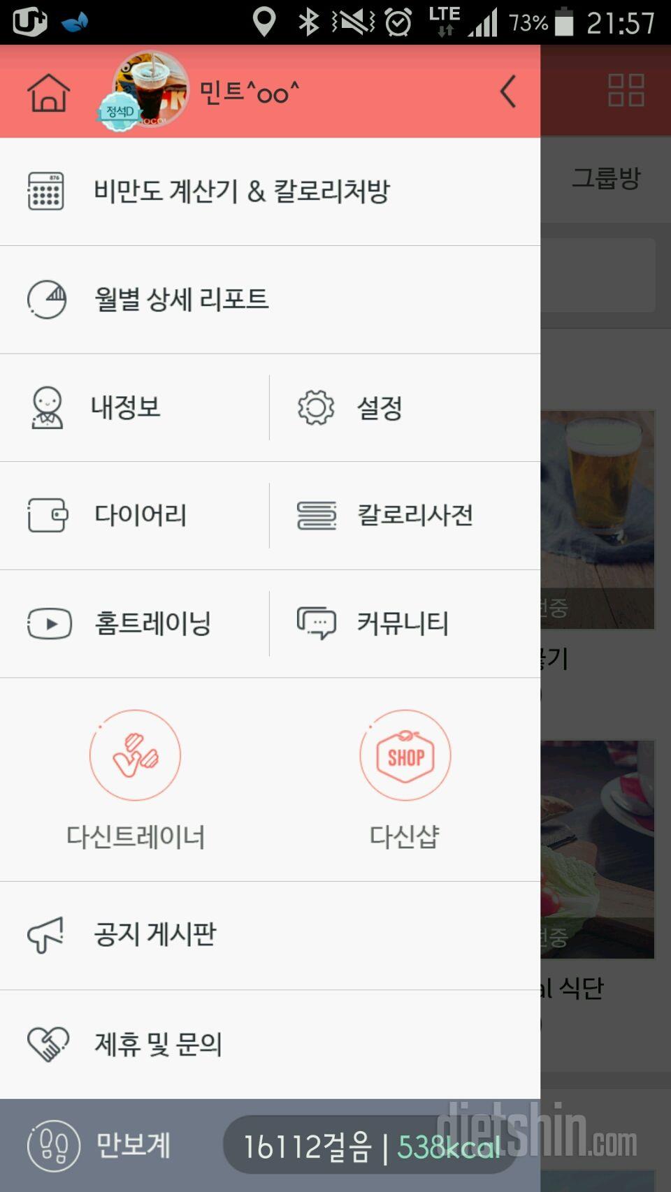 30일 만보 걷기 32일차 성공!