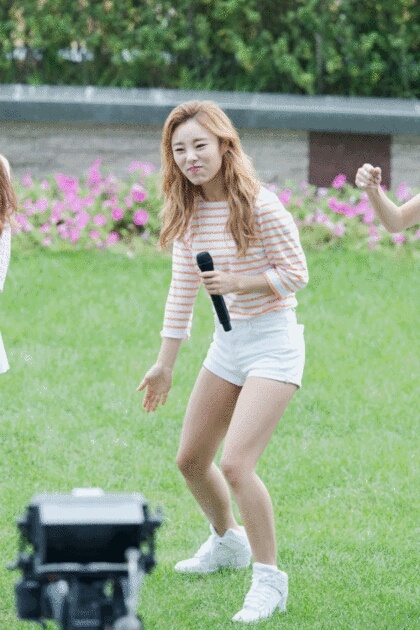 마마무 다이어트 자극사진