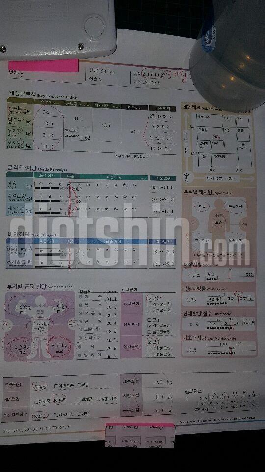 밀가루 야식 끊기