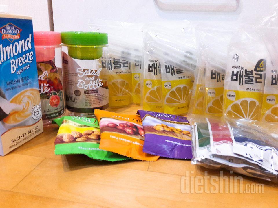 매력있는 맛이에요.