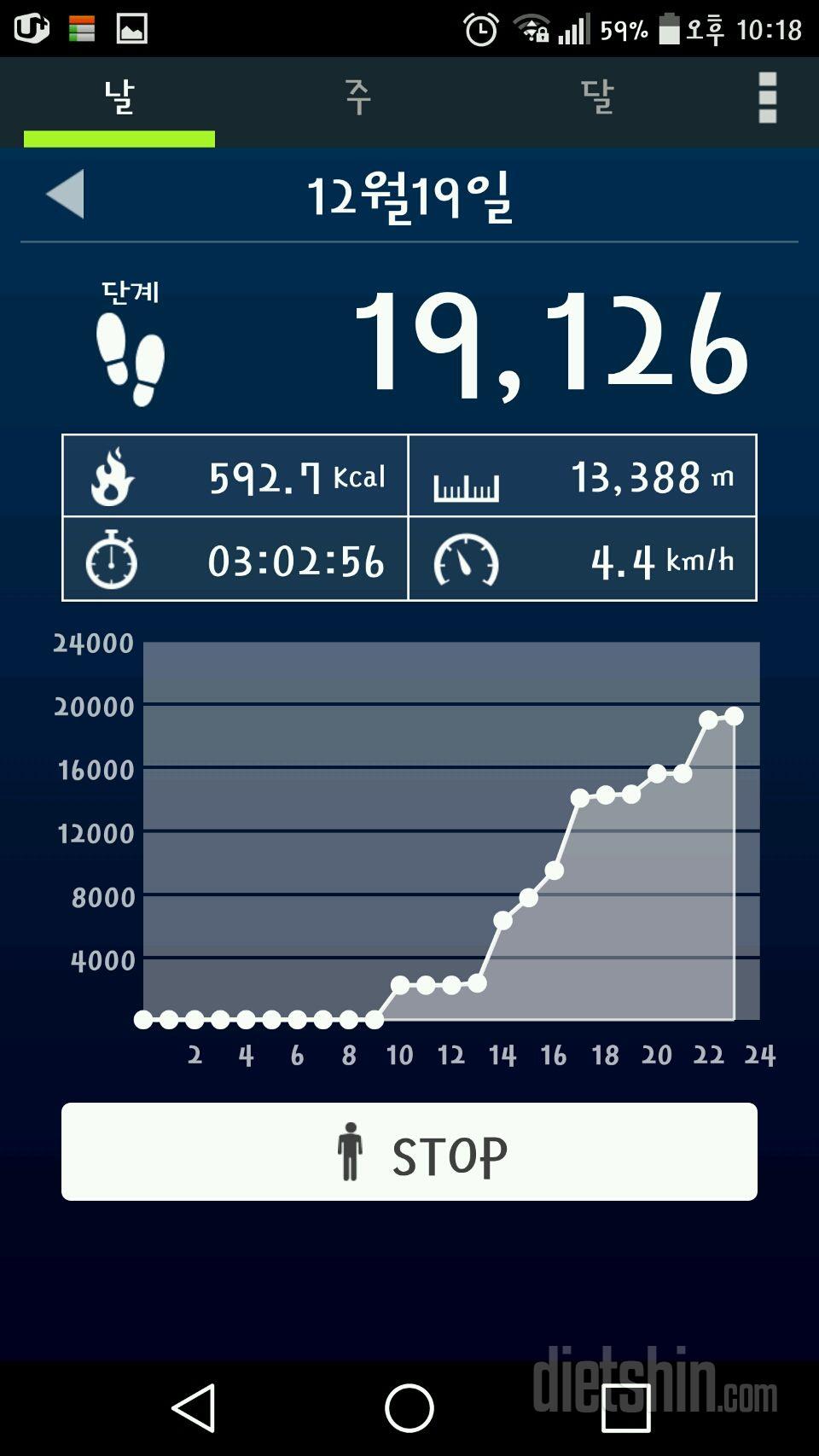 30일 만보 걷기 41일차 성공!