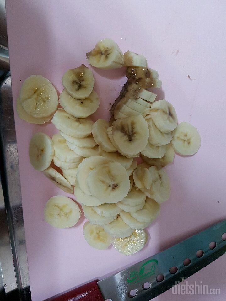 ♡♡설련이의 첫번째 바나나식초 만들기♡♡
