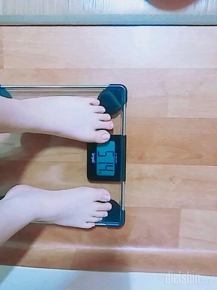 65kg > 50kg 1달 감량Tip