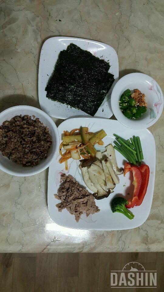 338kcal  한식~☺