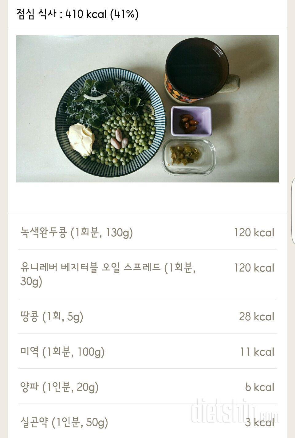 30일 1,000kcal 식단 33일차 성공!