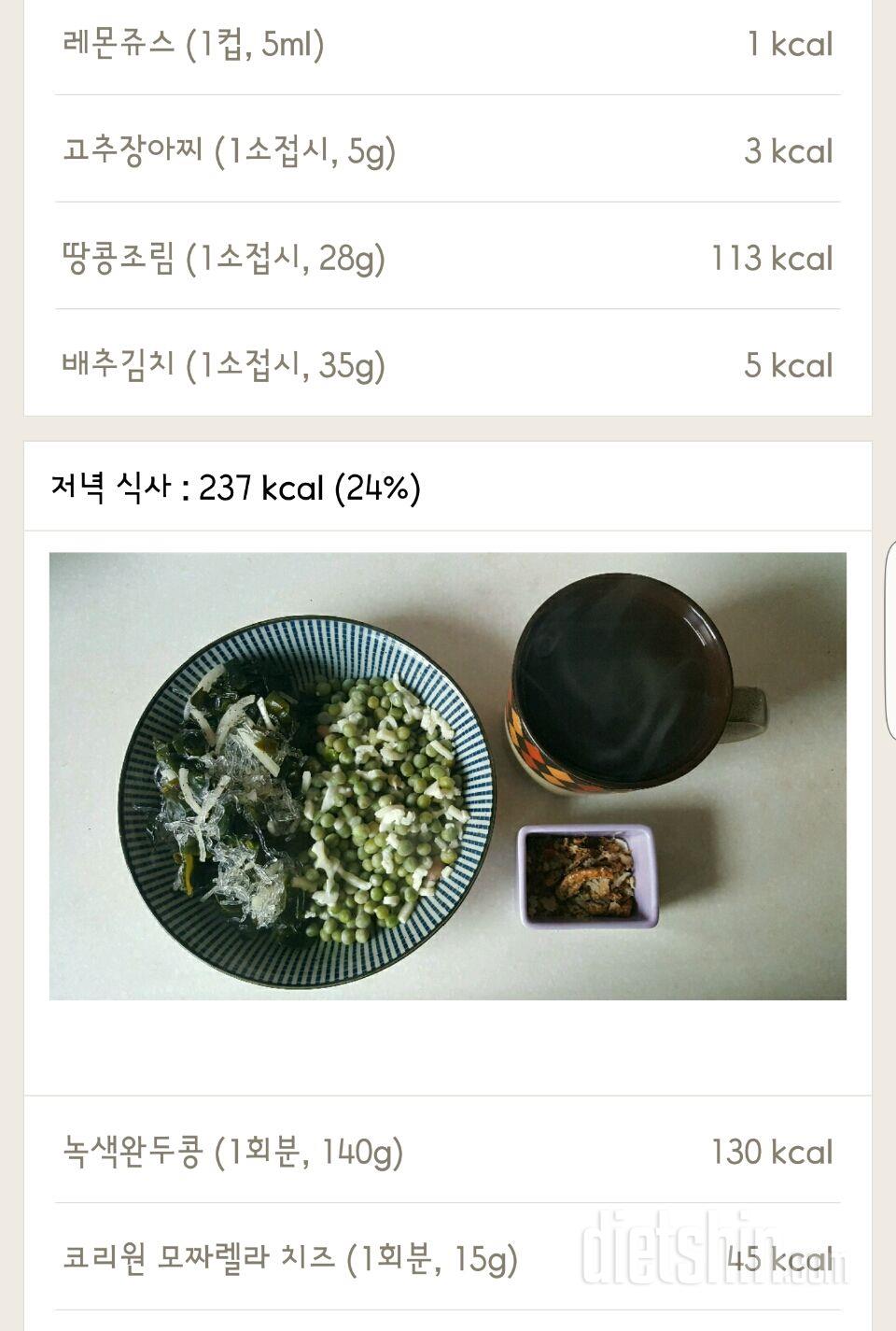 30일 1,000kcal 식단 33일차 성공!