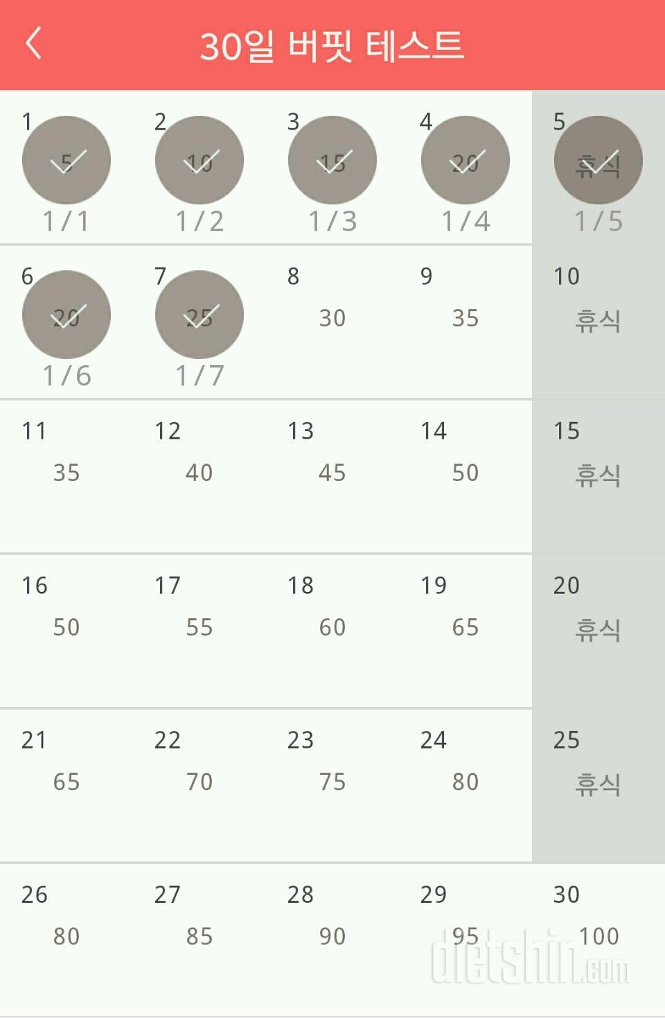 30일 버핏 테스트 37일차 성공!