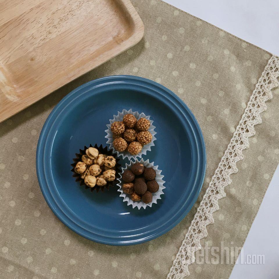 세가지맛 다 맛있어요 진짜 !