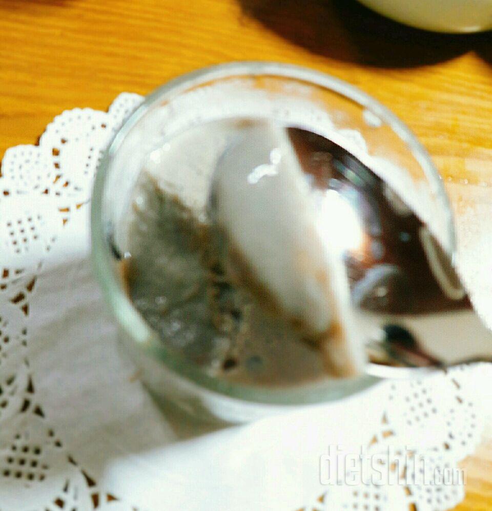 [8] 부드러운 ☕소이밀 그 여덟번째후기! >레시피 5탄~ 소이밀 푸~딩🍮<