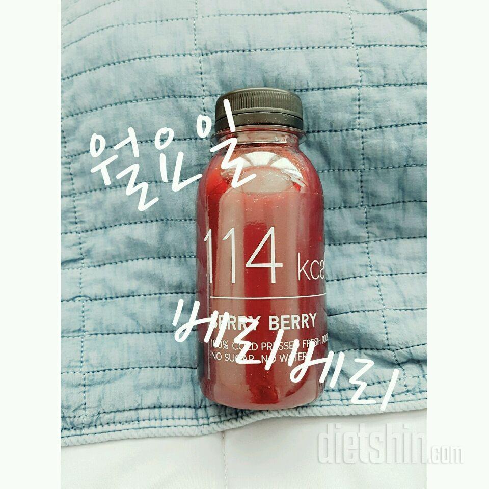 🍒올루스🍒8일차➡ 베리베리