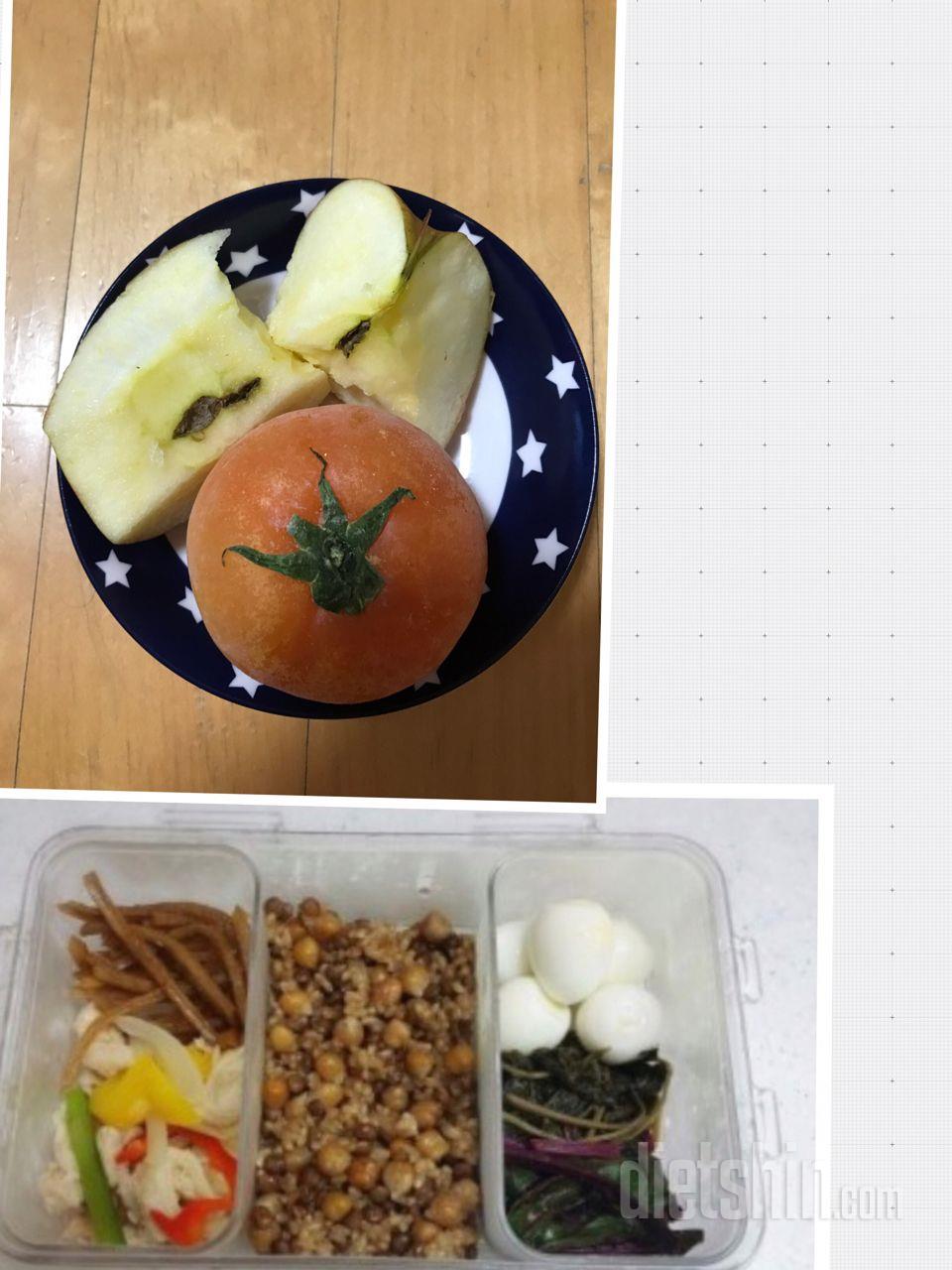 배 아파서 저녁 패쓰