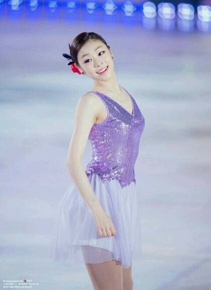 Queen Yuna♥♥