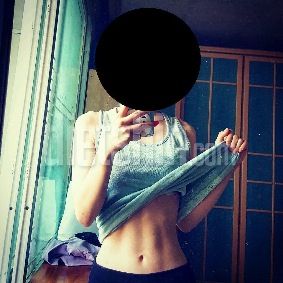 감량+유지 308일째.