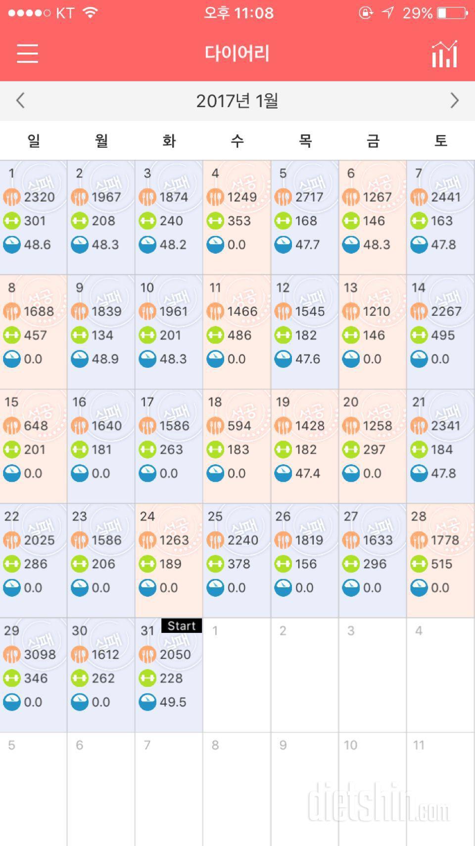 30일 플랭크 후기