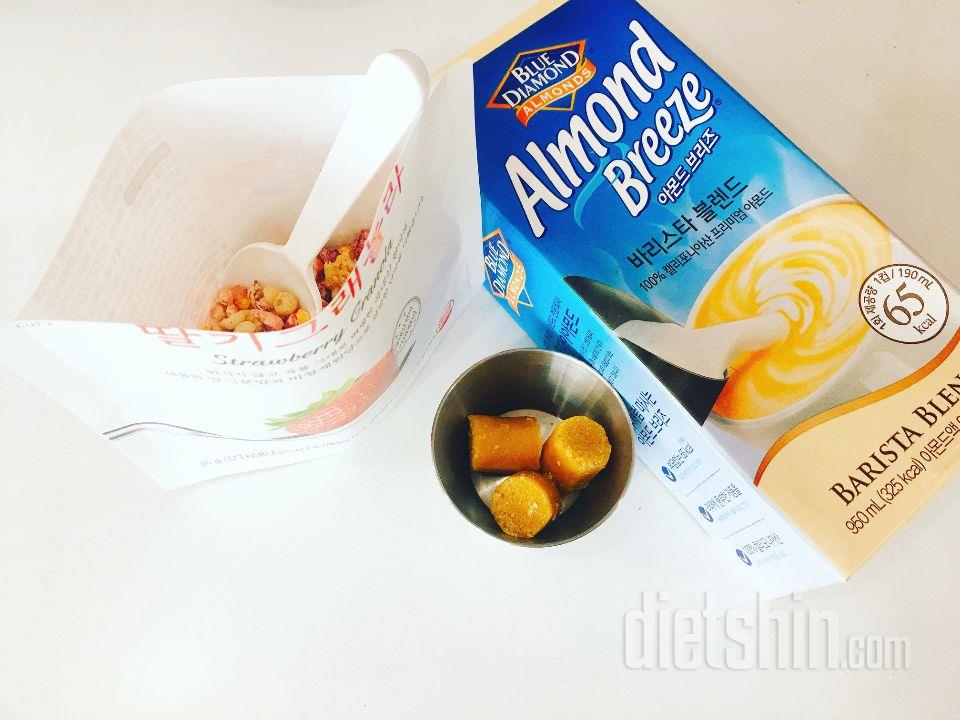 오그래그래놀라