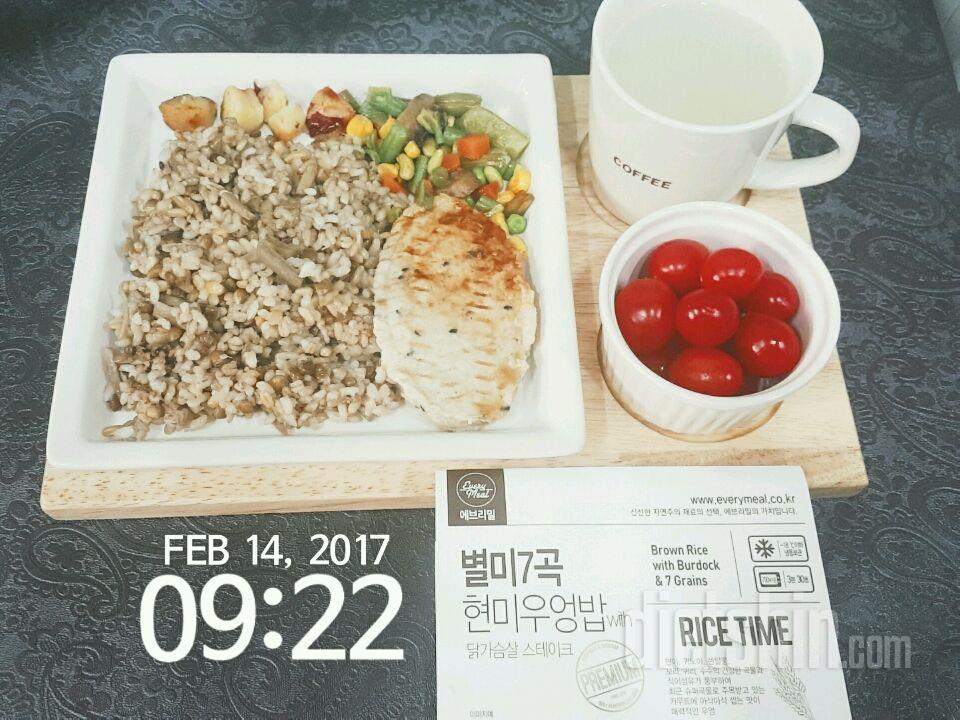 30일 아침먹기 115일차 성공!