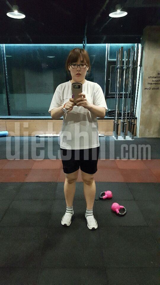 73kg->66kg 다이어트 진행중