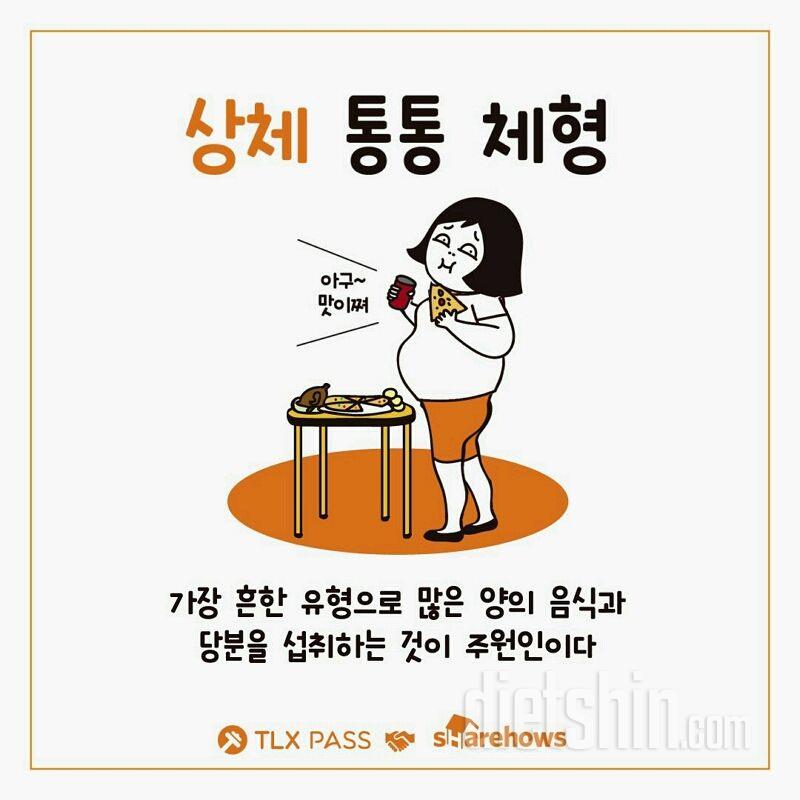 [팁&노하우] 체형별 다이어트 방법