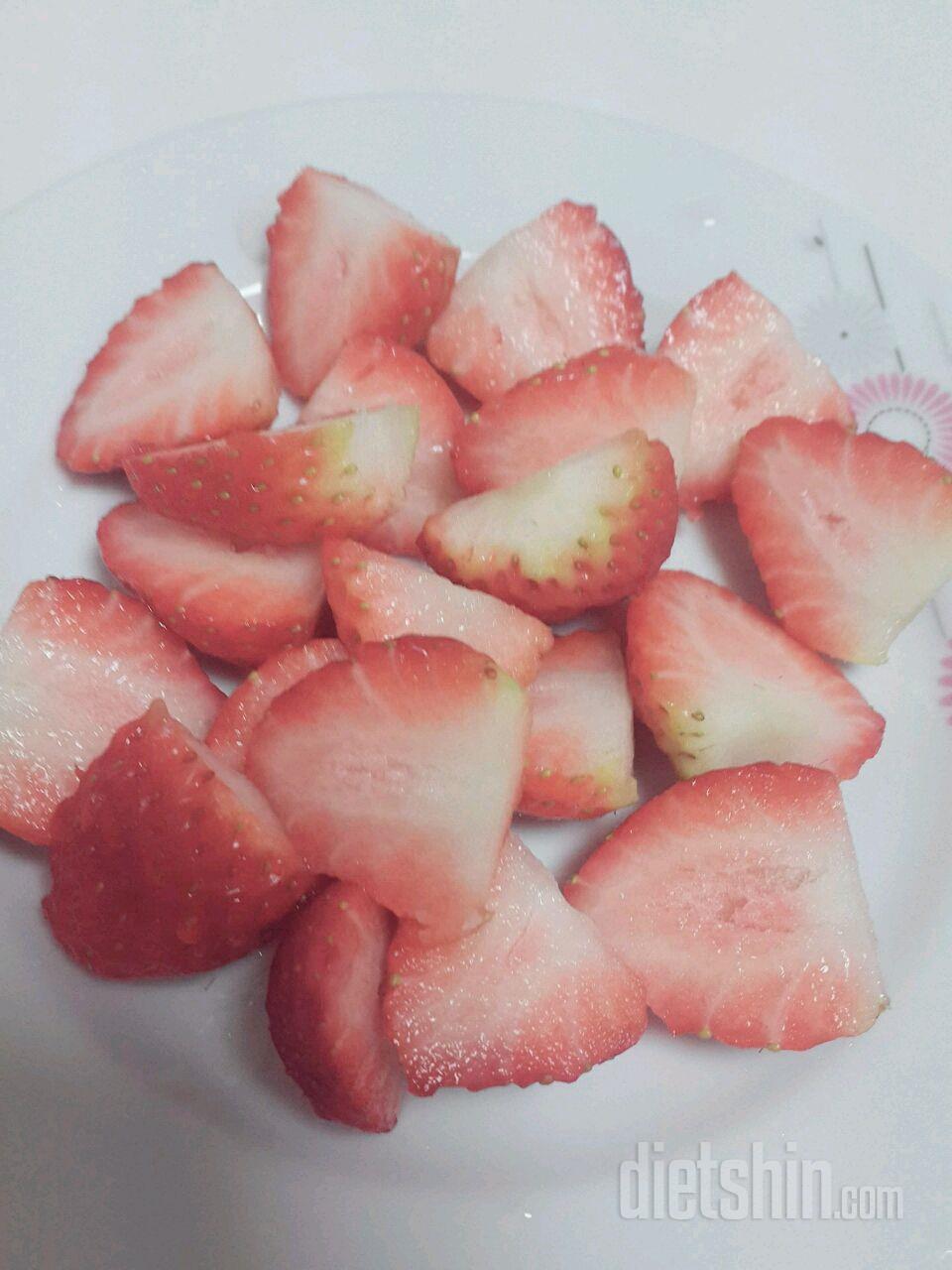 냠냠 🍓❤