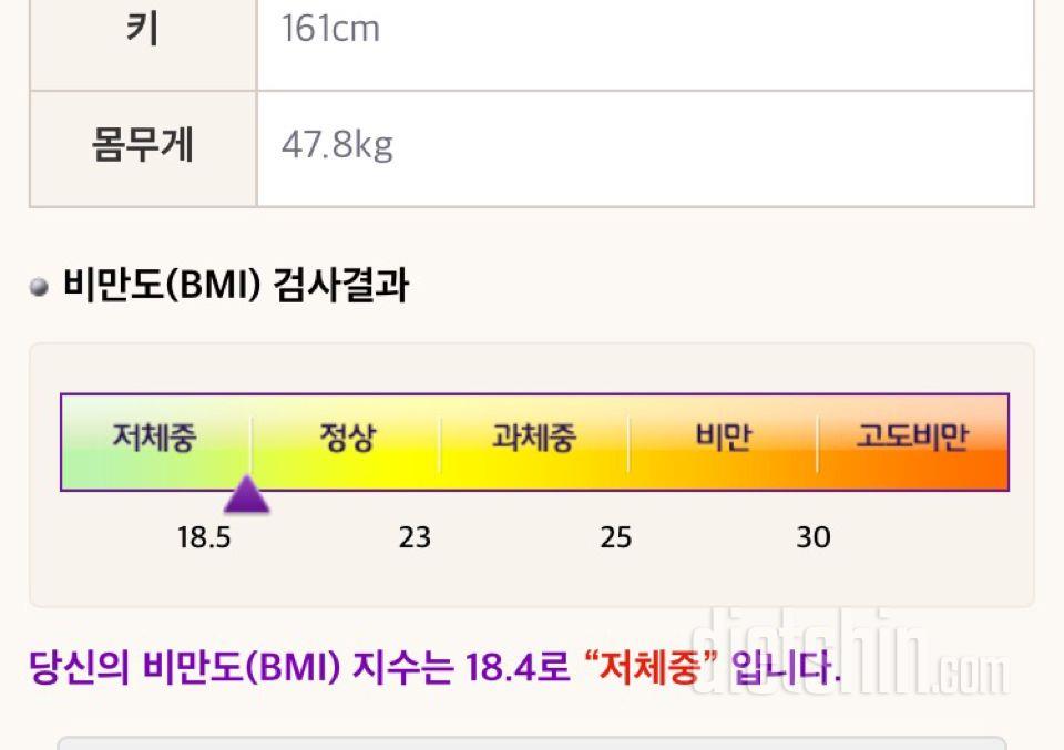 보통이에서 날씬이가 되기까지