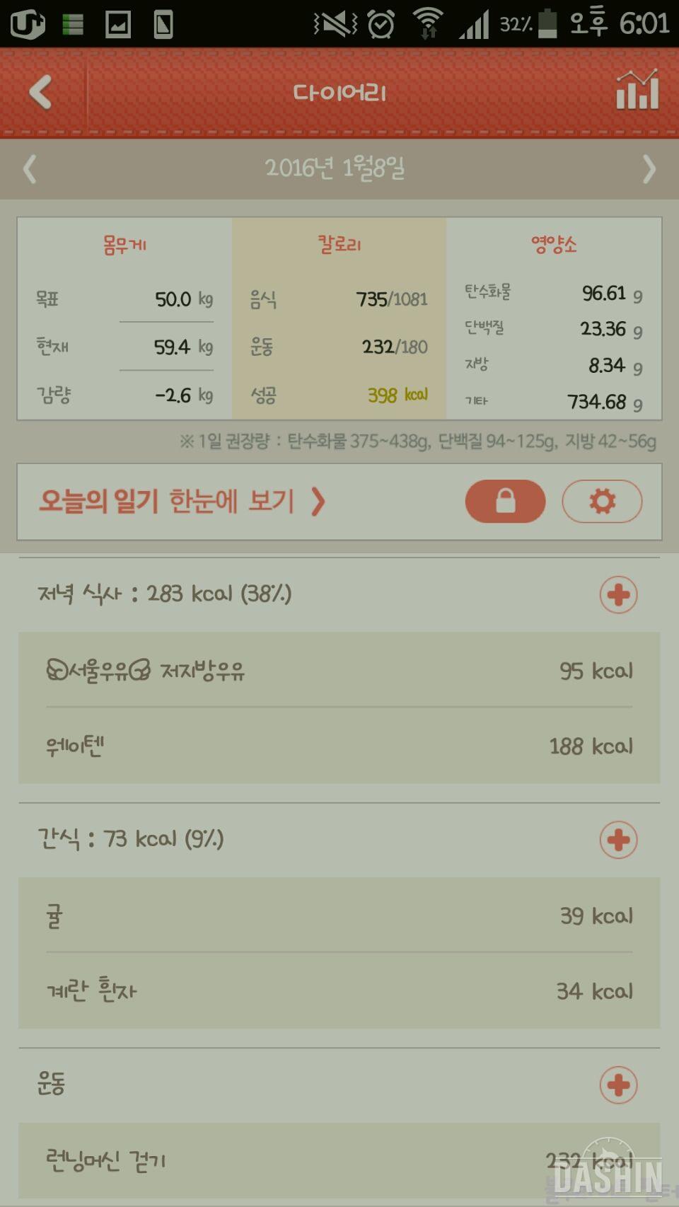 밀가루 8일차